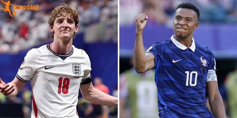 Pháp và Anh sẽ khởi tranh hạng ba World Cup ngày 19/7