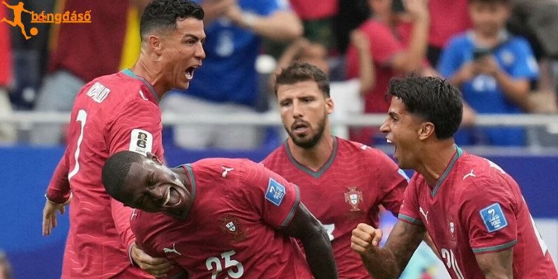 Roberto Martínez thể hiện quyết tâm với lực lượng mạnh nhất