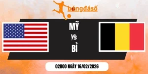 Soi kèo bóng đá Mỹ vs Bỉ - Vòng 16 đội World Cup 02h00 07/07/2026