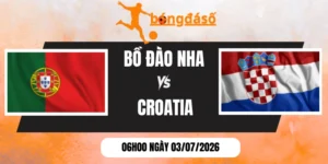 Soi kèo nhà cái Bồ Đào Nha vs Croatia - Vòng 1/16 World Cup 06h00 03/07/2026