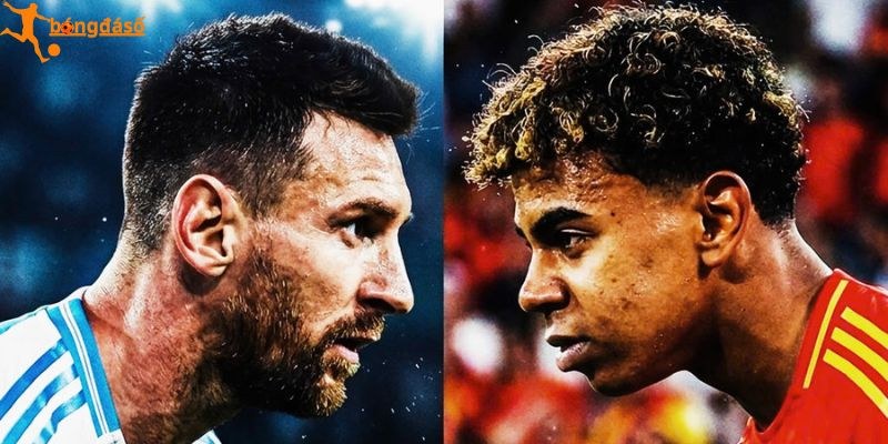 Tây Ban Nha và Argentina khó phân thắng bại