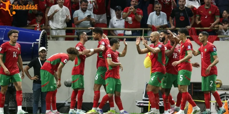 Thử thách trong trận sắp tới của Morocco