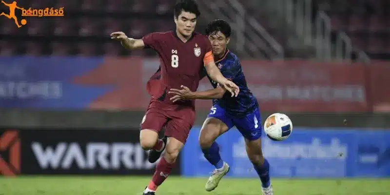 Trận đấu đầy mong chờ giữa Lào và Thái Lan 