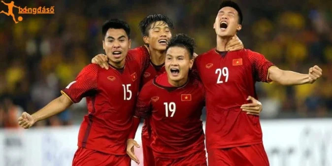 Những nhân tố góp phần tạo nên sự mạnh mẽ của đội tuyển
